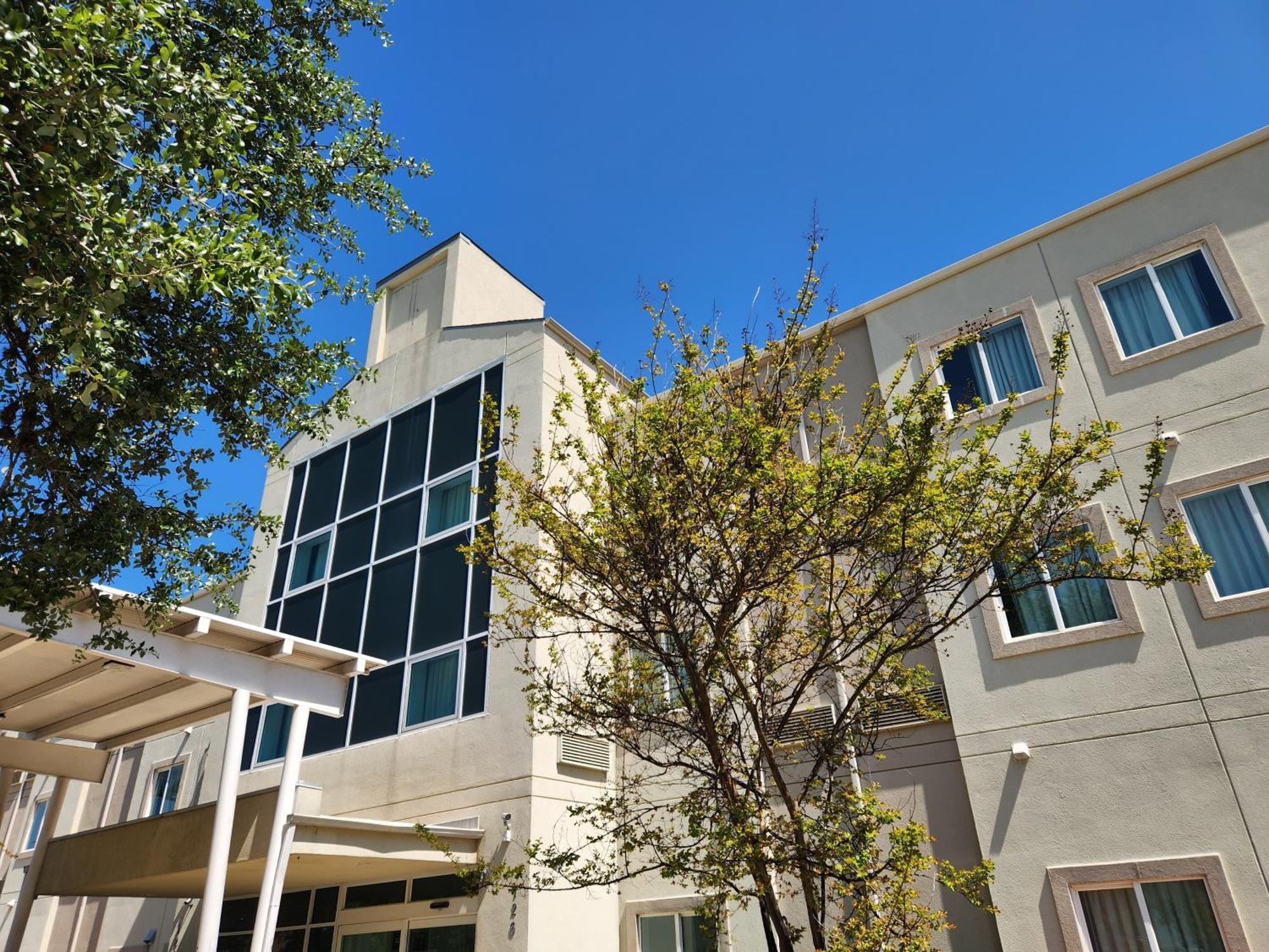 Hotel Baymont By Wyndham San Antonio Airport Exterior foto