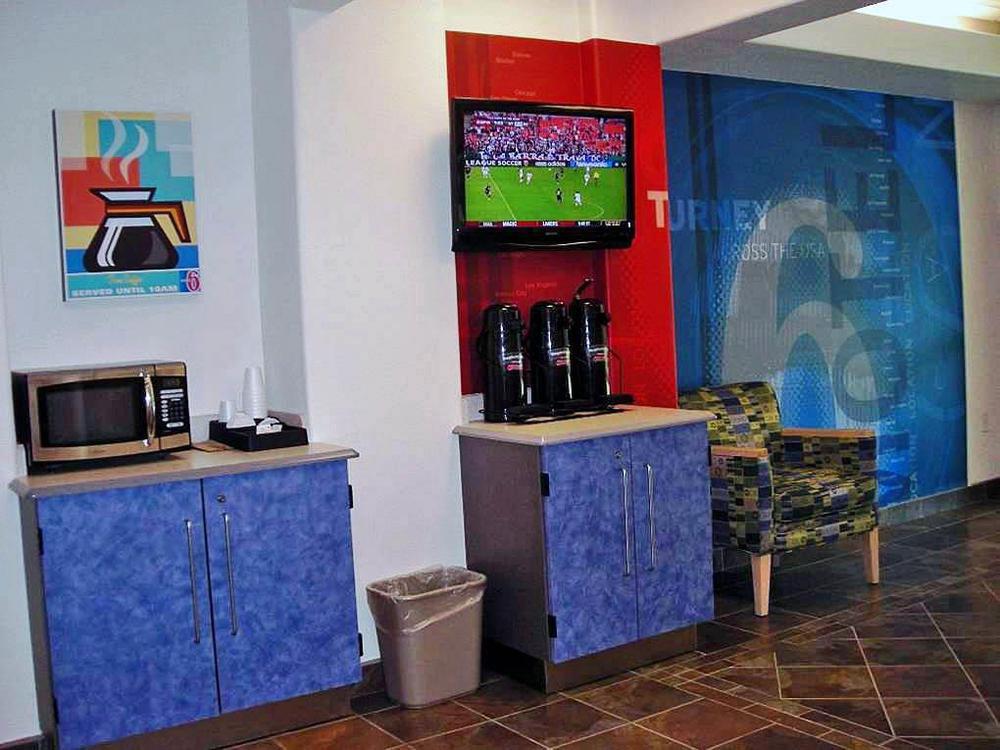 Hotel Baymont By Wyndham San Antonio Airport Restaurant foto